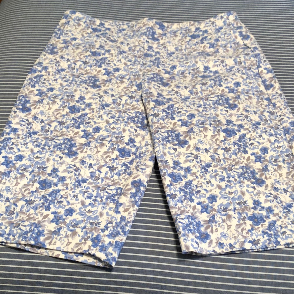 Bermuda shorts